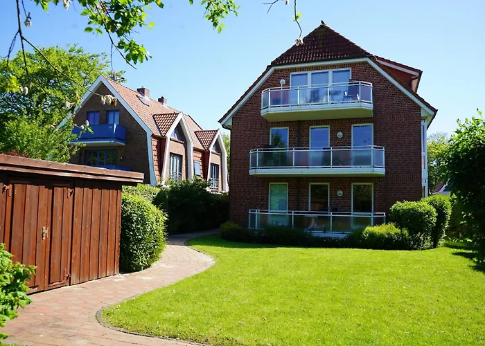 Ferienwohnung Kurpark Domizil 2 Cuxhaven