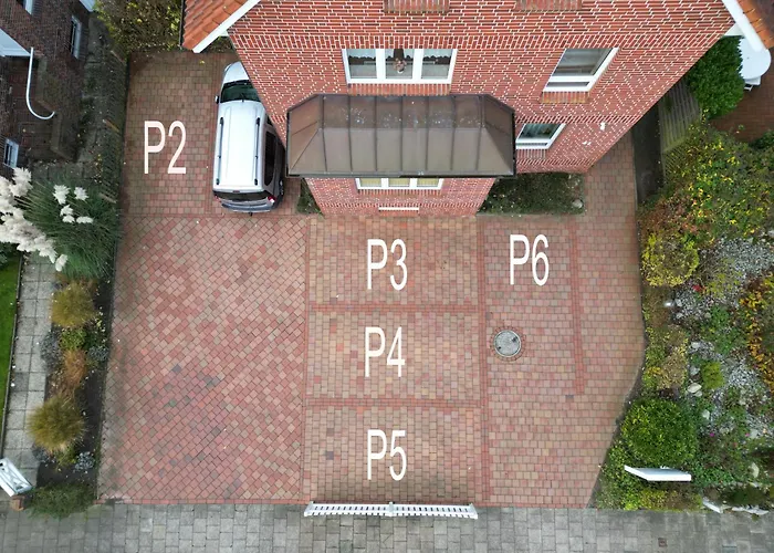 Ferienwohnung Kurpark Domizil 2 Cuxhaven