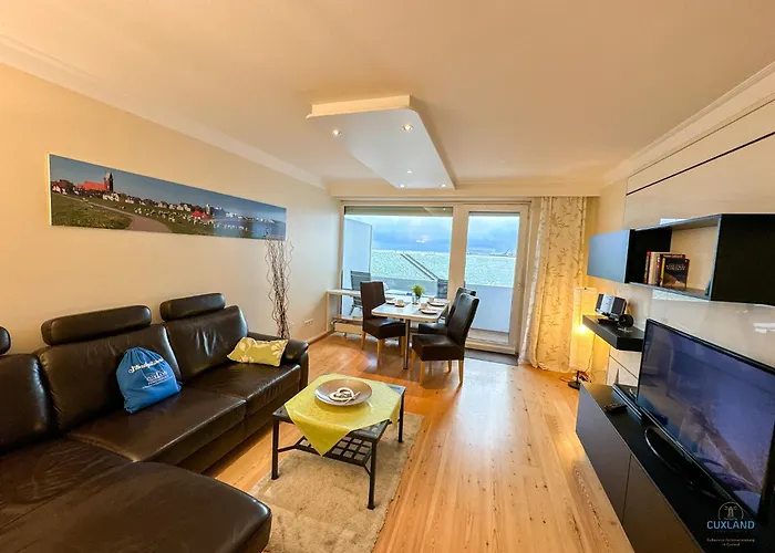 Haus Nautic Döse Wohnung 214 Cuxhaven