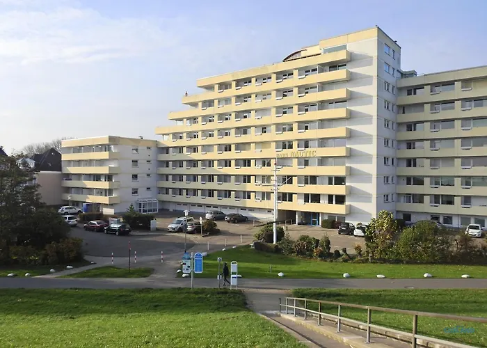 Haus Nautic Döse Wohnung 214 Cuxhaven
