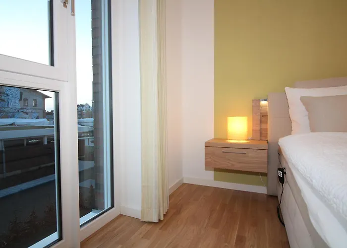 Ferienwohnung Wohnen am Yachthafen W45 Cuxhaven