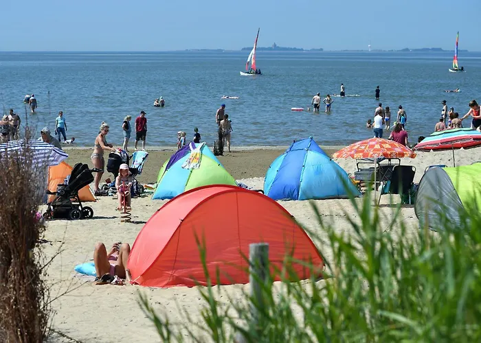Ferienwohnung Haus am Waldbad AW13 Cuxhaven